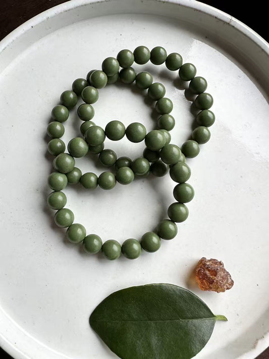 Omani Frankincense - Bead Bracelet