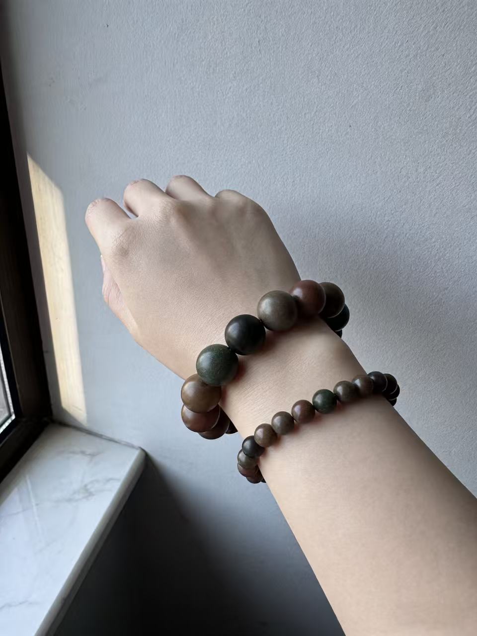 Cinco Elementos - Pulsera de Cuentas