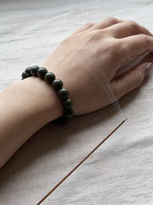 Pabellón Este Primavera - Pulsera de Cuentas