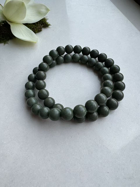 Dragón Azul - Pulsera de Cuentas