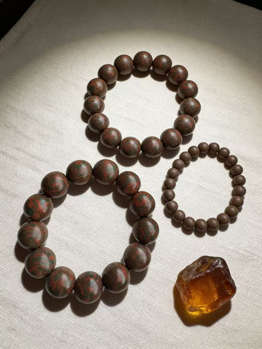 Three Pure Mystic - Bead Bracelet
