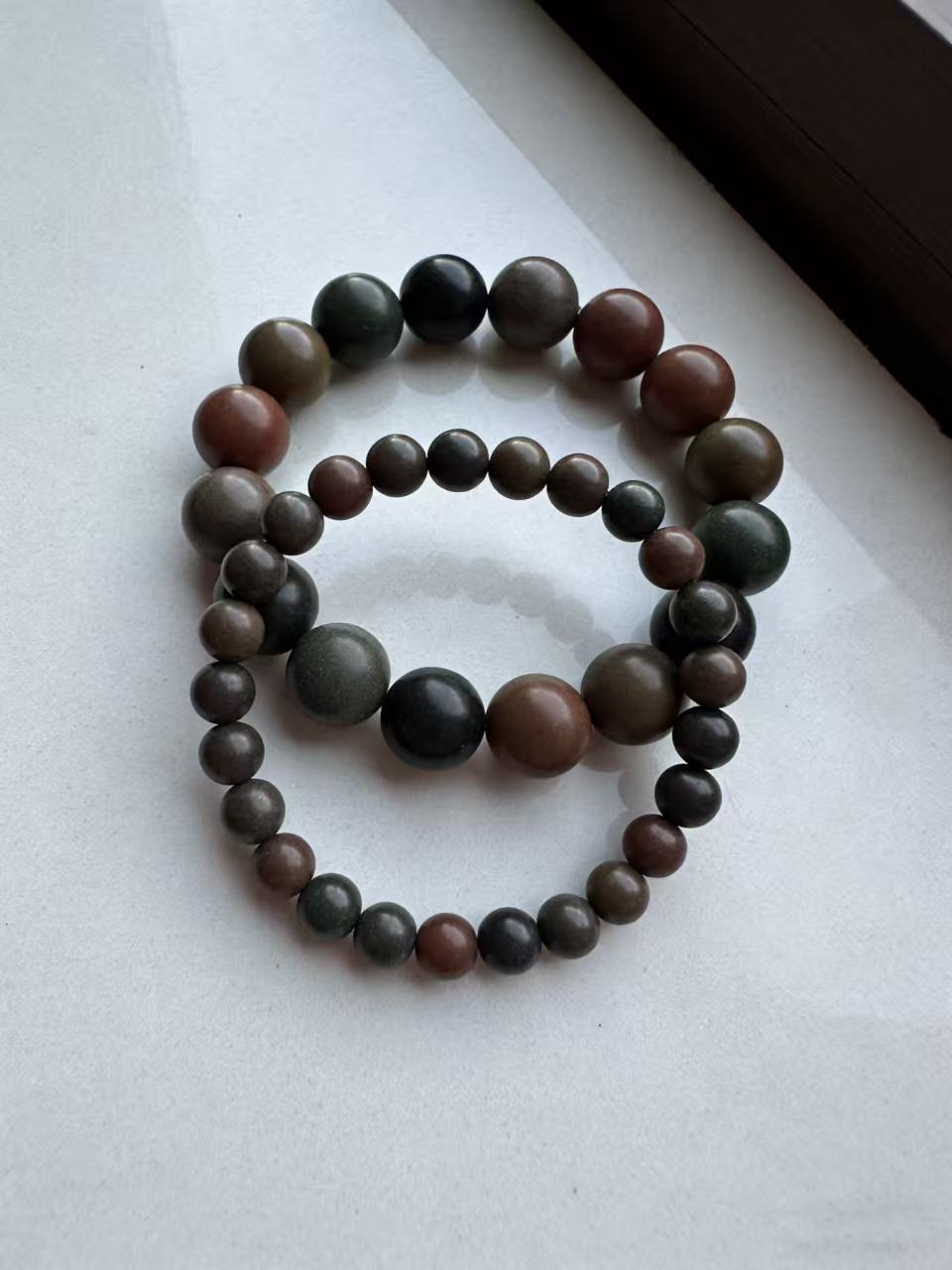 Cinco Elementos - Pulsera de Cuentas
