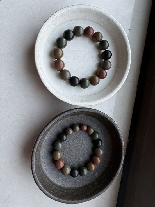 Cinco Elementos - Pulsera de Cuentas