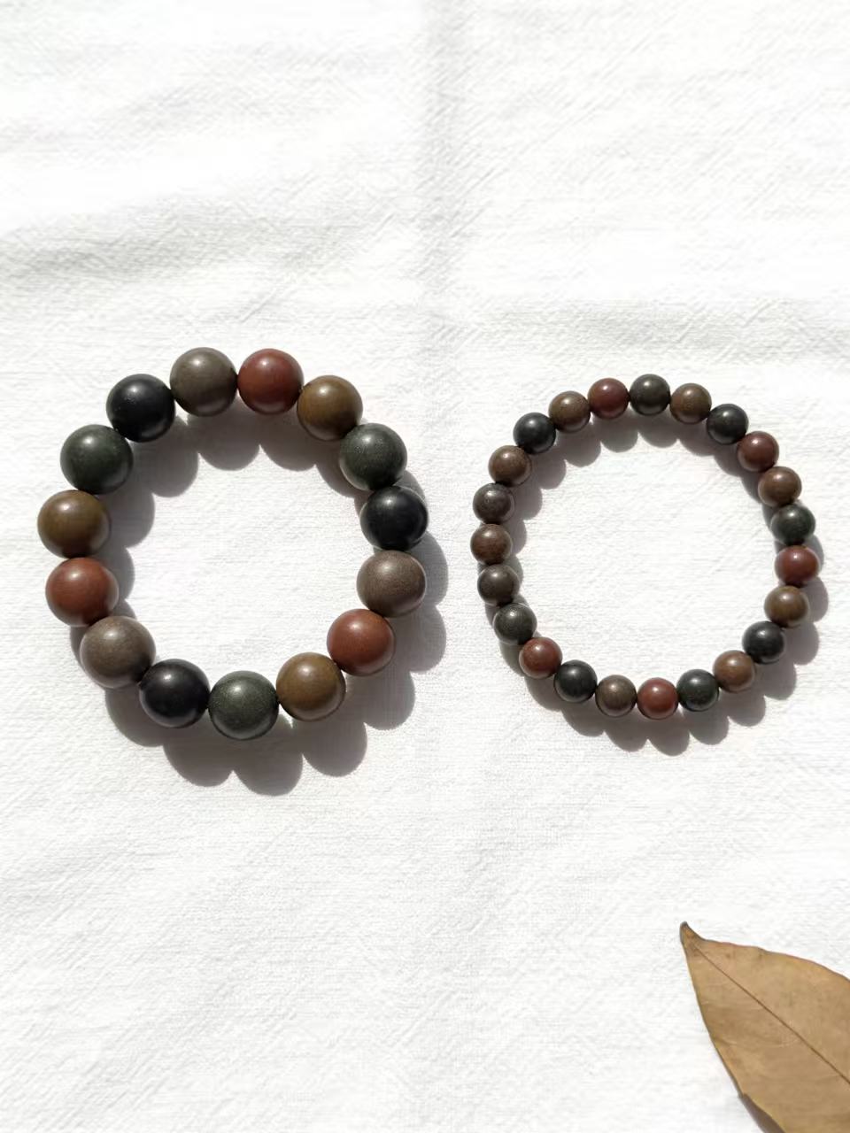 Cinco Elementos - Pulsera de Cuentas